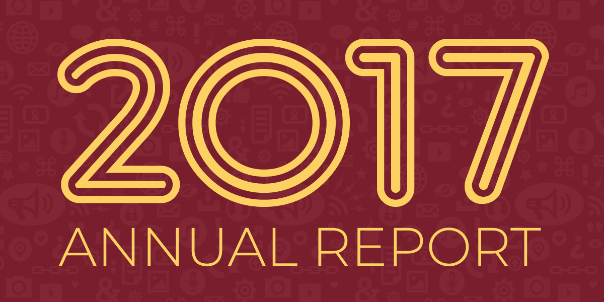 EFF in 2017 - Annual Report