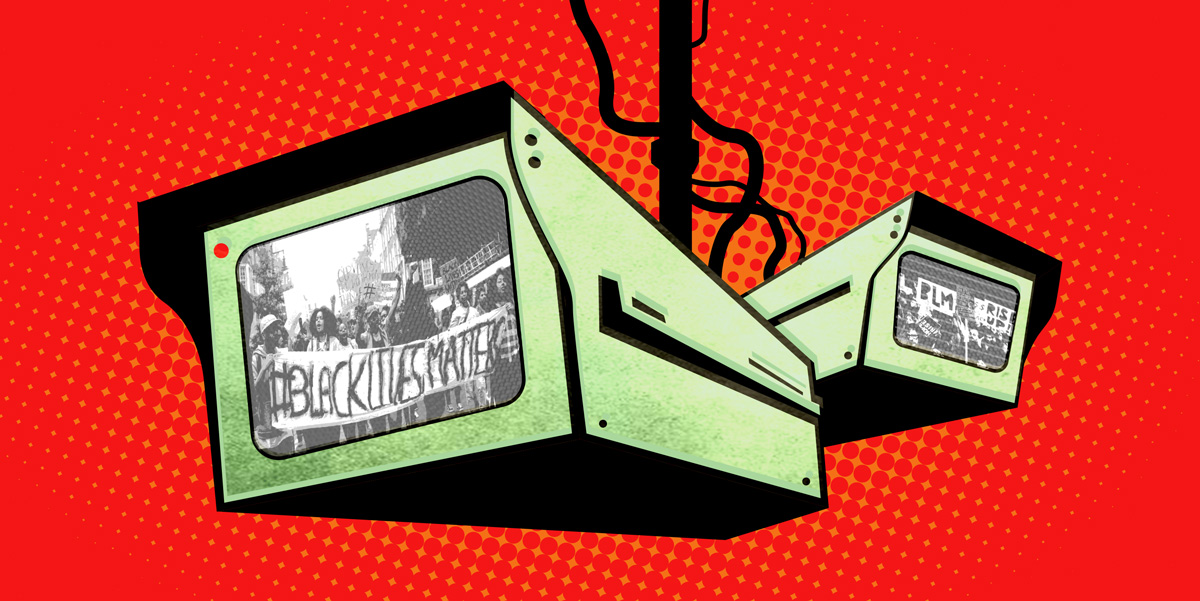 LAPD Requested Ring Footage of Black Lives Matter Protests | Electronic Frontier Foundation