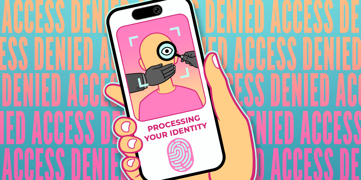 So, You’ve Hit an Age Gate. What Now? | Electronic Frontier Foundation