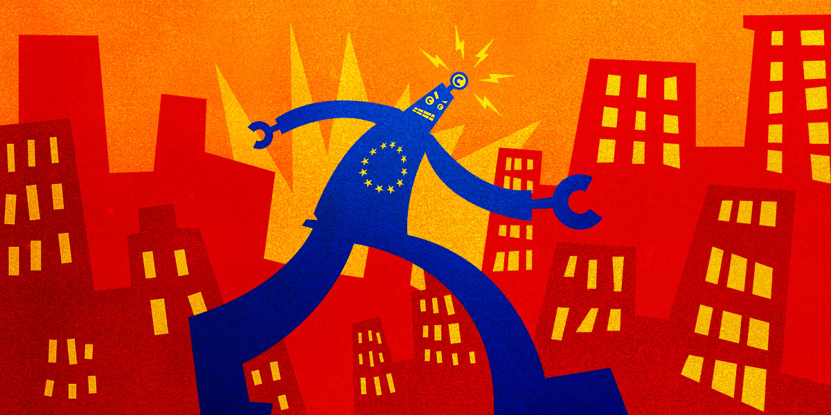 EU’s Parliament Signs Off on Disastrous Internet Law: What Happens Next? | Electronic Frontier Foundation
