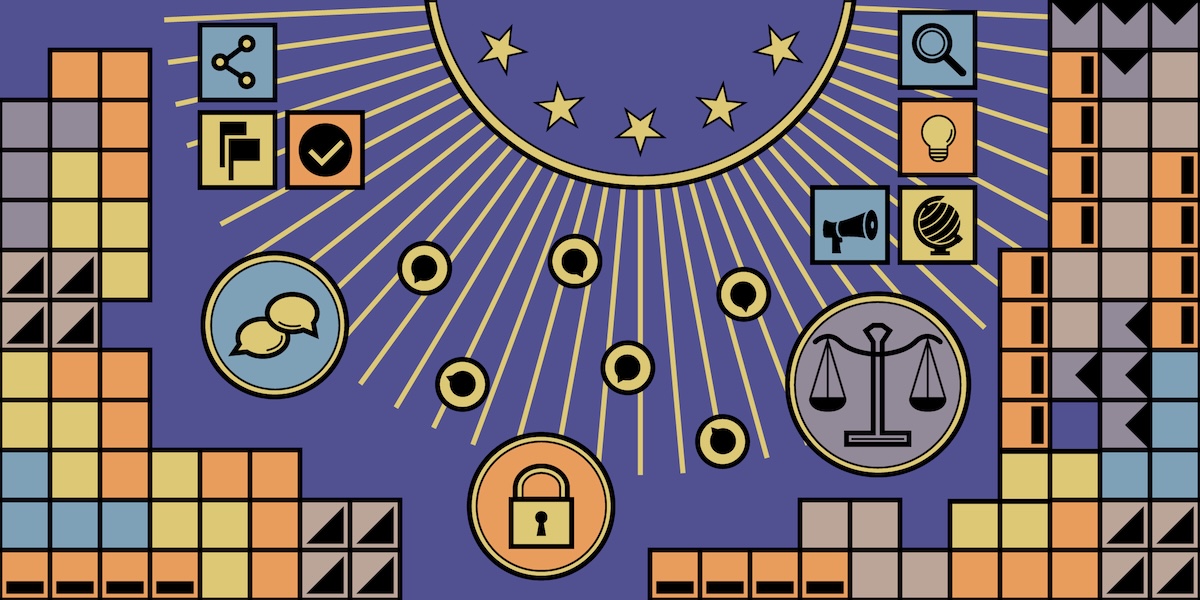 La Alianza de Derechos Humanos de la DSA publica principios que piden que la aplicación de la DSA incorpore perspectivas globales | Electronic Frontier Foundation