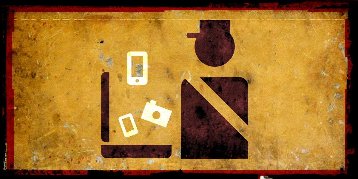 A Journalist Security Checklist: Preparing Devices for Travel Through a US Border | Electronic Frontier Foundation