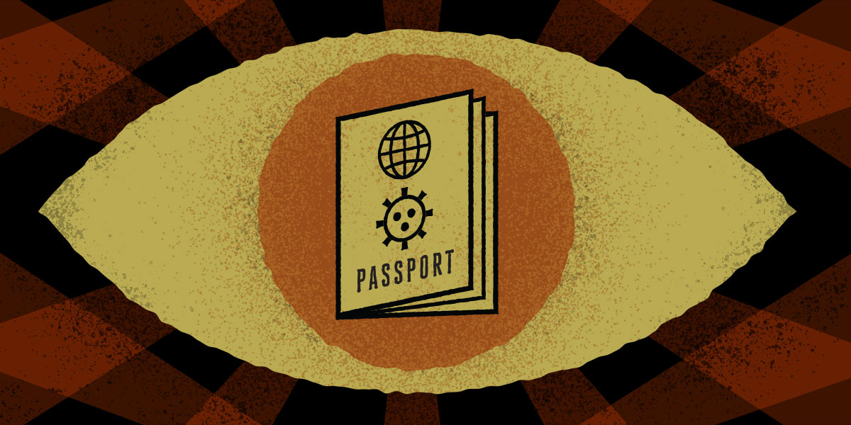 Vaccine Passport Missteps We Should Not Repeat | Electronic Frontier Foundation