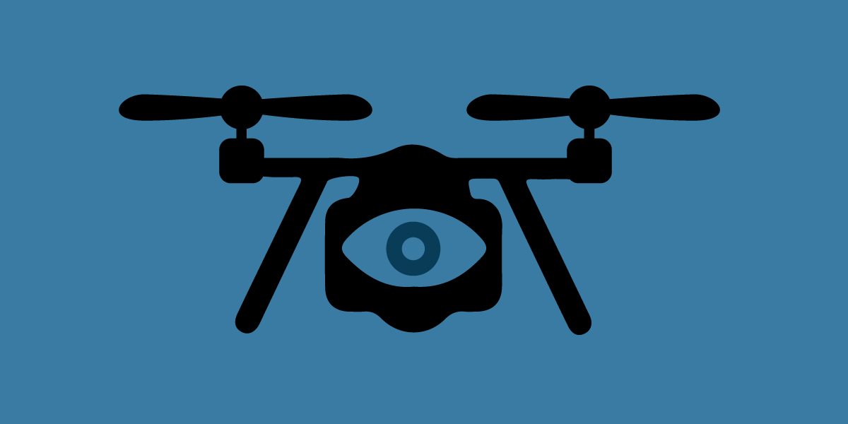 Alameda and Contra Costa County Sheriffs Flew Drones Over Protests | Electronic Frontier Foundation