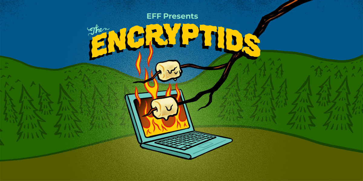 Shhh. Did you hear that? | Electronic Frontier Foundation