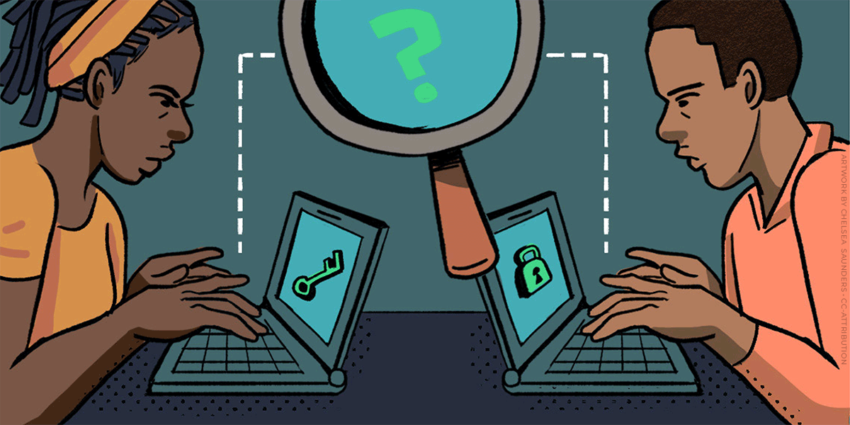 Strong End-to-End Encryption Comes to Discord Calls | Electronic Frontier Foundation
