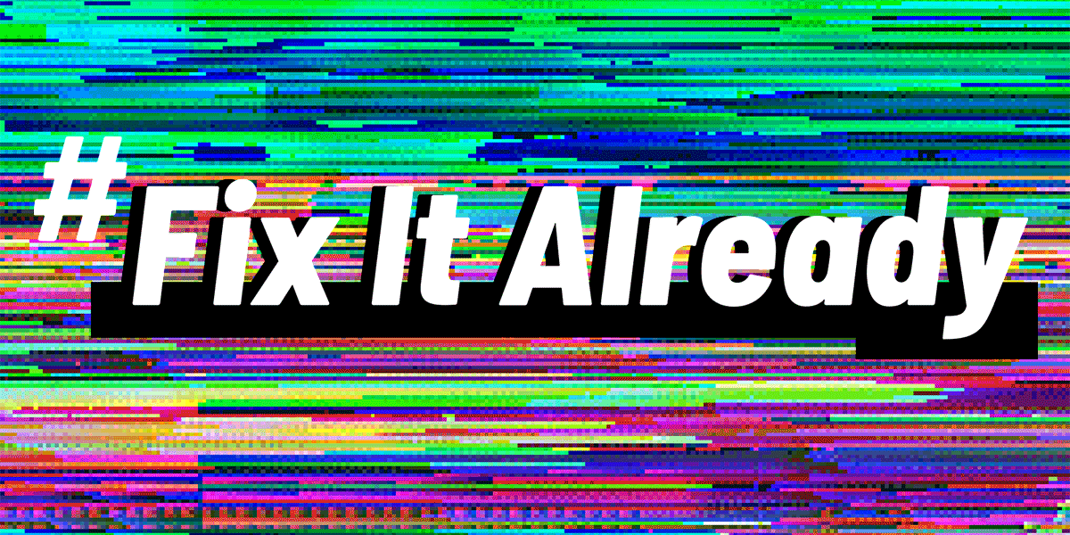Fix It Already: Nine Steps That Companies Should Take To Protect You | Electronic Frontier Foundation