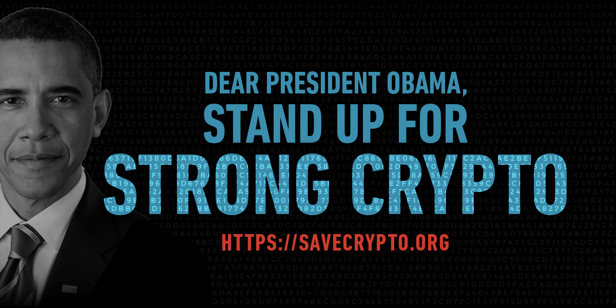 White House Executive Order on Privacy Falls Short | Electronic Frontier Foundation