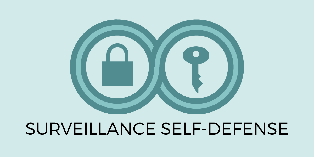 Digital Security Advice for Journalists Covering the Protests Against Police Violence | Electronic Frontier Foundation