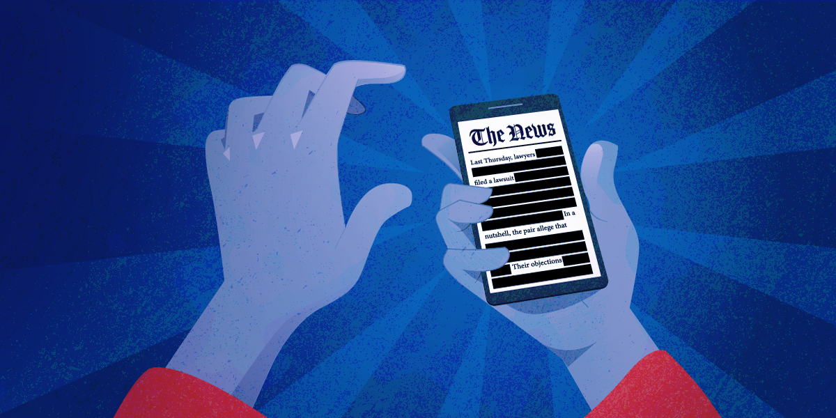 EFF to California Appeals Court: First Amendment Protects Journalist from Tech Executive’s Meritless Lawsuit | Electronic Frontier Foundation