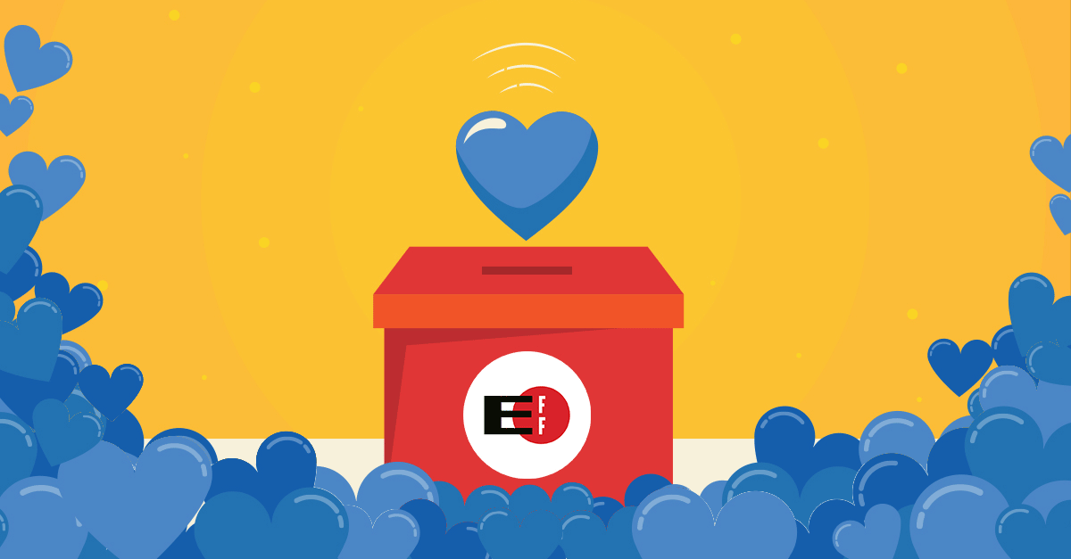 Namecheap Relaunches Move Your Domain Day to Support Internet Freedom | Electronic Frontier Foundation