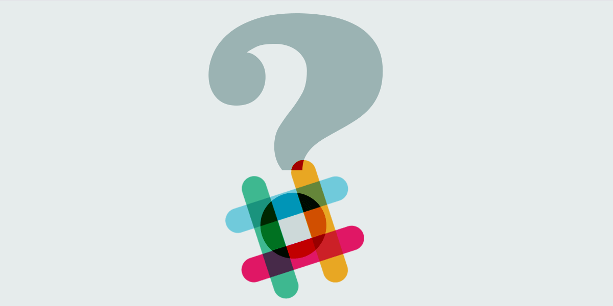 The Revolution and Slack | Electronic Frontier Foundation