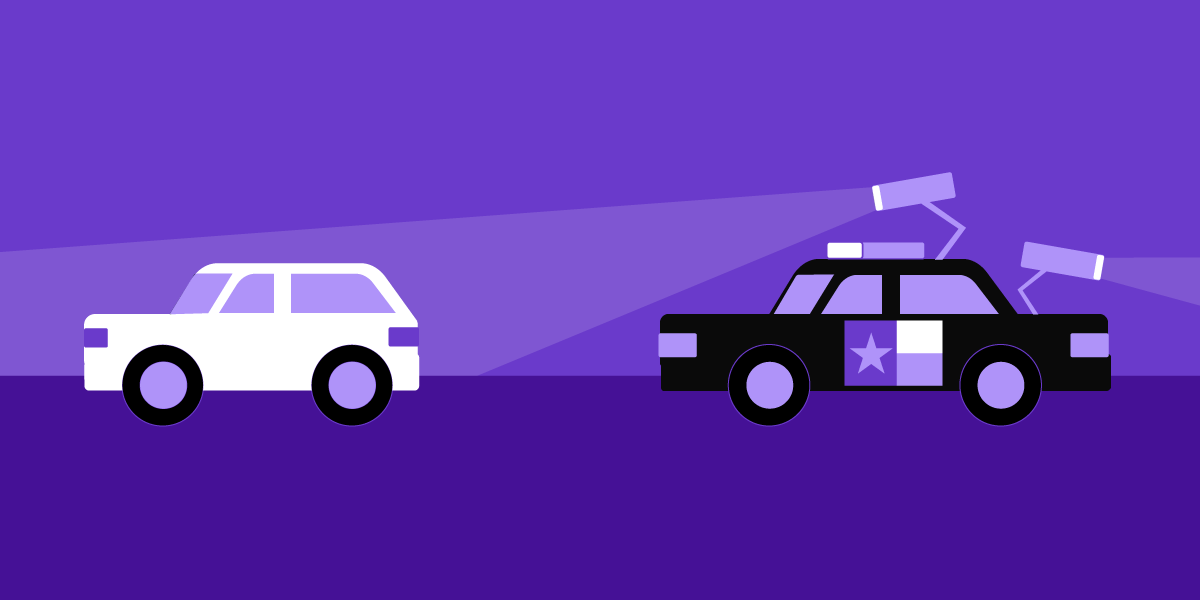 ¡Infracción de tráfico! Los lectores de matrículas ya están desbordando su misión. | Electronic Frontier Foundation