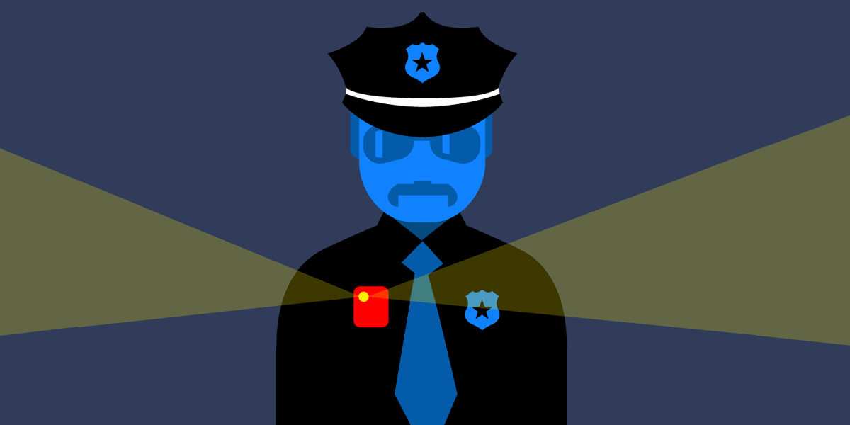 California: No Face Recognition on Body-Worn Cameras | Electronic Frontier Foundation