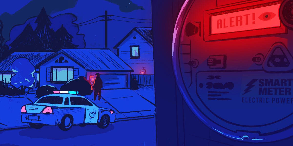 When Your Power Meter Becomes a Tool of Mass Surveillance | Electronic Frontier Foundation