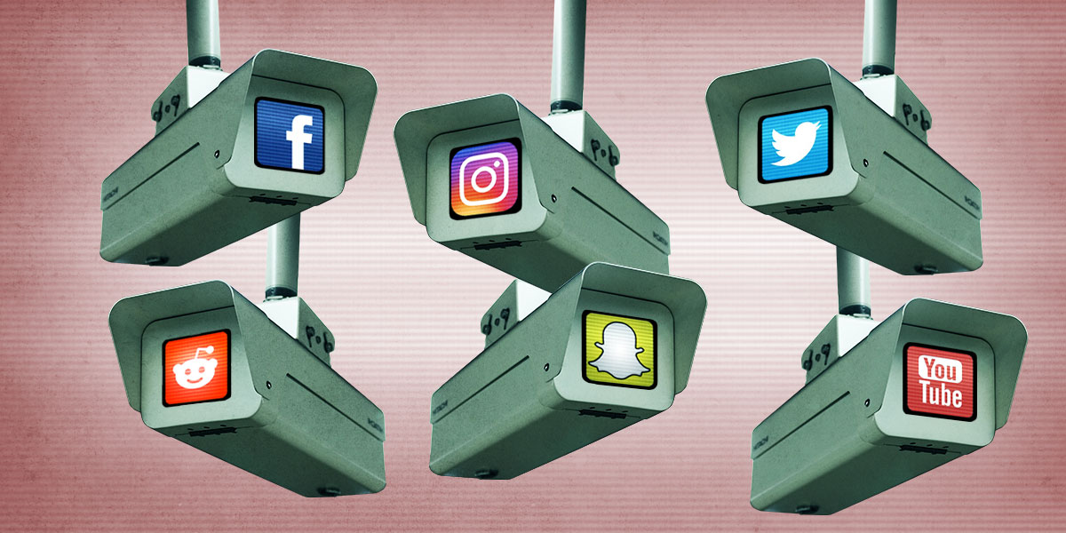 DEEP DIVE: EFF to DHS: Stop Mass Collection of Social Media Information | Electronic Frontier Foundation