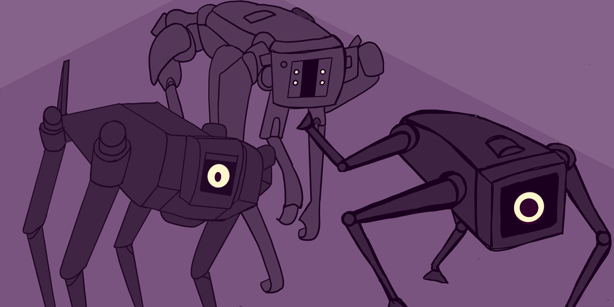 The SFPD’s Intended Purchase of a Robot Dog Triggers Board of Supervisors’ Oversight Obligations | Electronic Frontier Foundation
