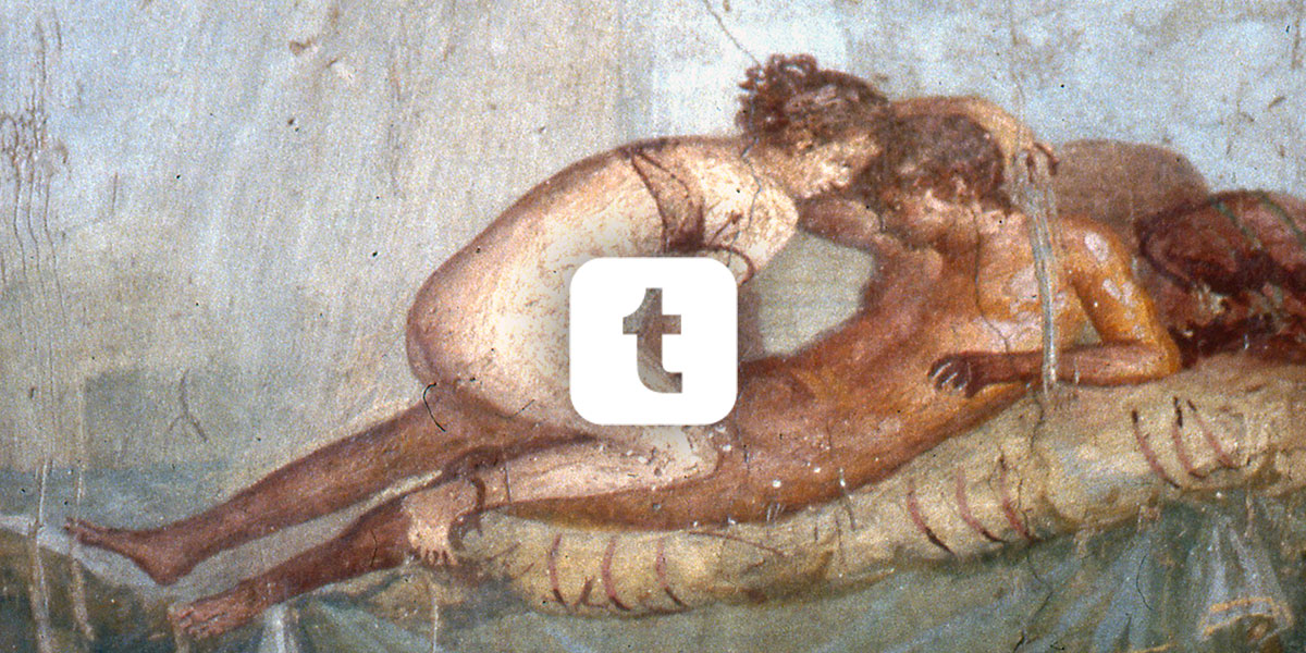 Dear Tumblr: Banning "Adult Content" Won't Make Your Site Better But It Will Harm Sex-Positive Communities | Electronic Frontier Foundation