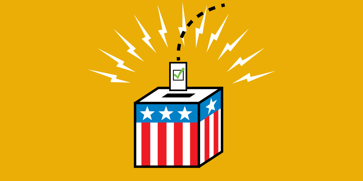 What to Do When Voting Machines Fail | Electronic Frontier Foundation