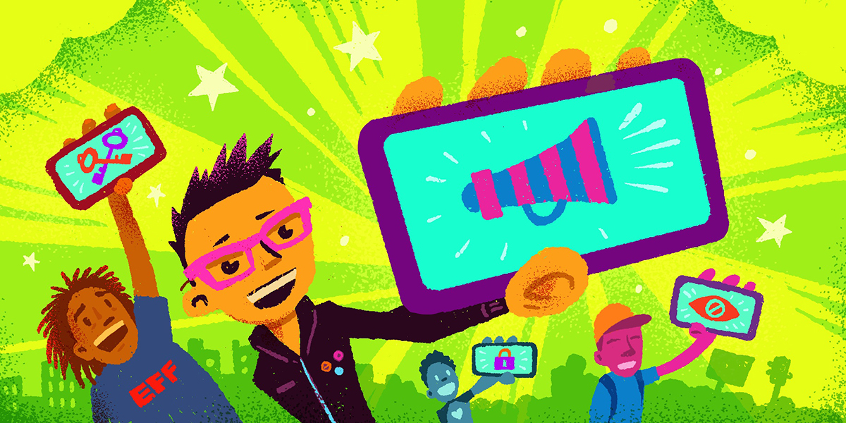 States Attack Young People’s Constitutional Right to Use Social Media: 2023 Year in Review | Electronic Frontier Foundation