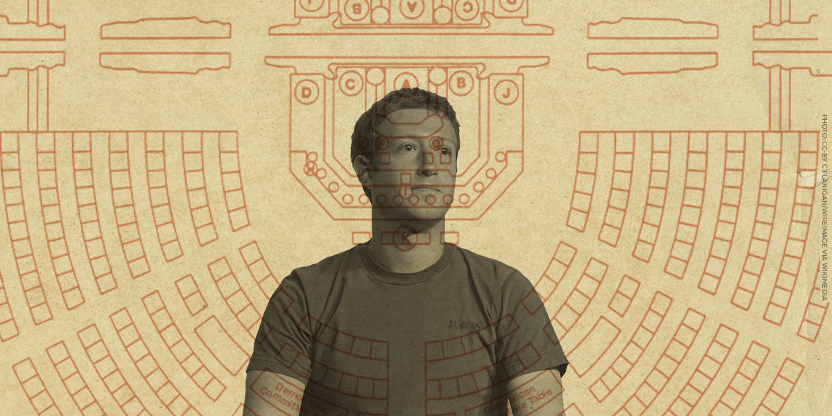 Facebook Doesn't Need To Listen Through Your Microphone To Serve You Creepy Ads | Electronic Frontier Foundation