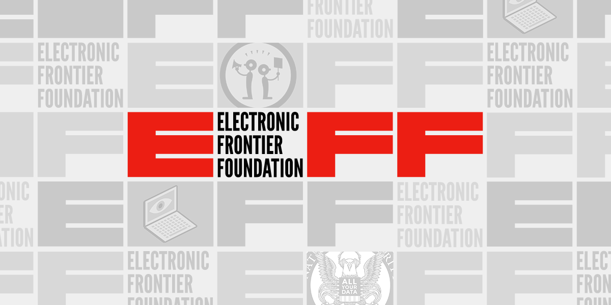 Desafiando el Acoso en Línea | Electronic Frontier Foundation