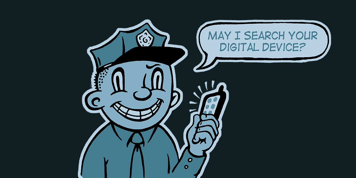 Racial Bias and Arrest Tech | Electronic Frontier Foundation