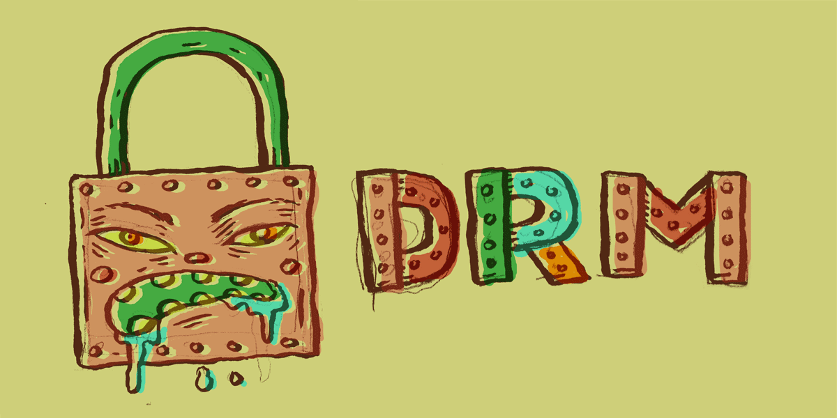Orwell in 2009: Dystopian Rights Management | Electronic Frontier Foundation