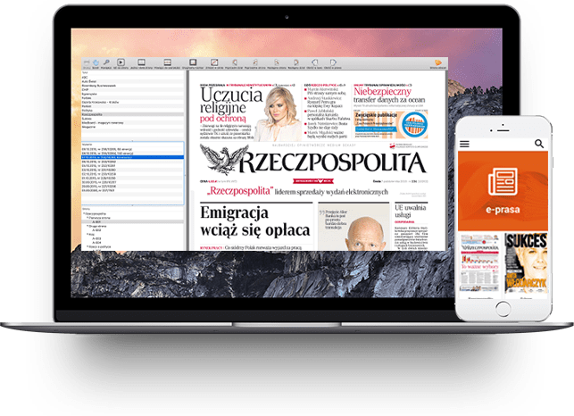 eGazety.pl - Logowanie - prasa online, e-wydania, prenumeraty