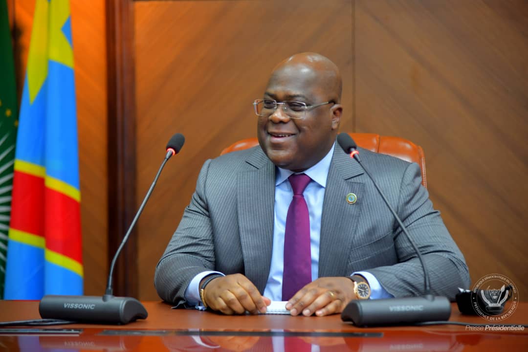 Dead End for the Tshisekedi Regime? - Egmont Institute
