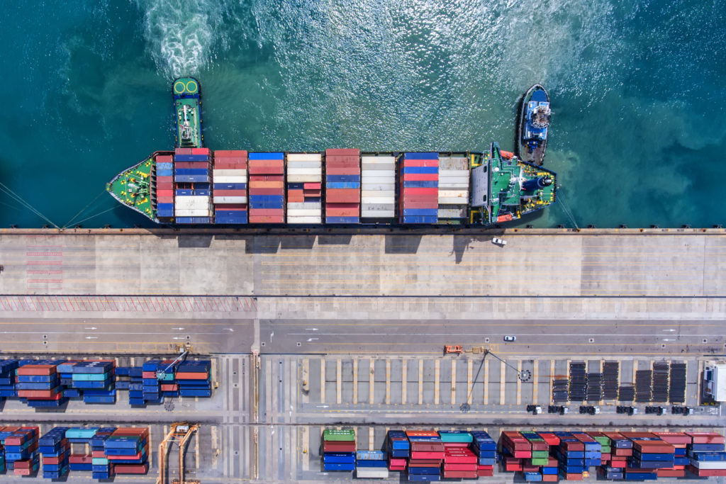 Global trade update: freight rates are stabilising - Economist Intelligence Unit