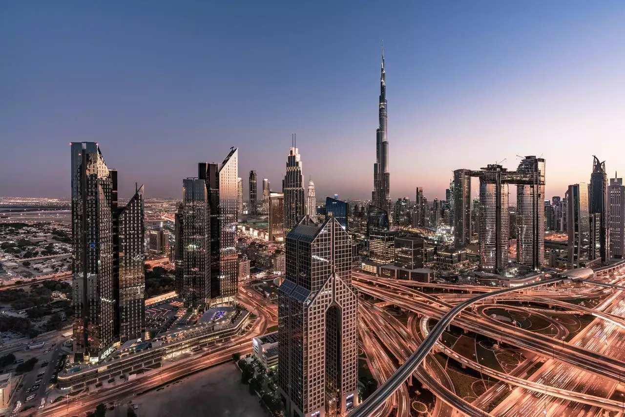 UAE's AI ambitions advance - Economist Intelligence Unit