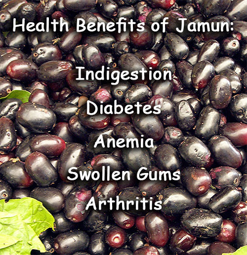 Jamun Benefits For Health With Video By Sachin Goyal