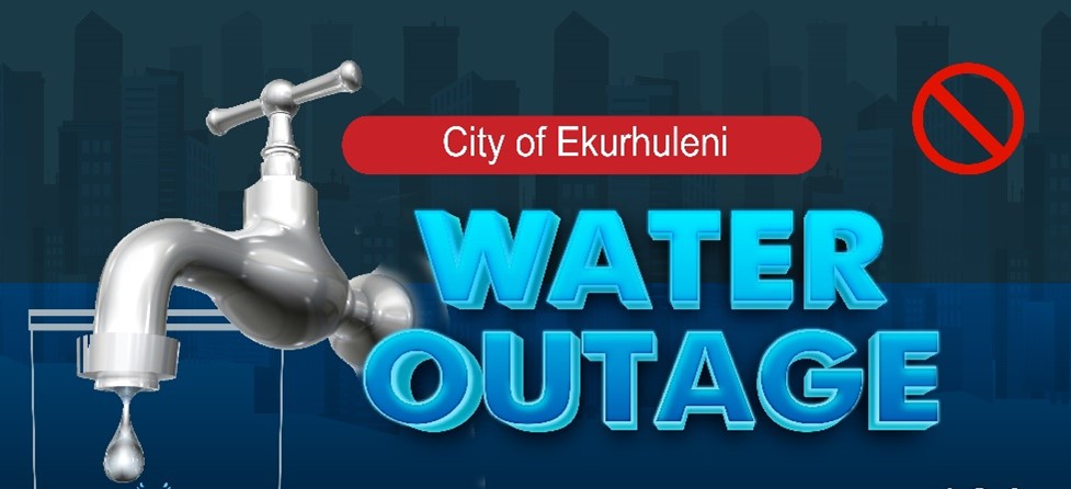 SCHEDULE OF AREAS TO BE AFFECTED BY RAND WATER’S MAINTENANCE IN JULY - City of Ekurhuleni