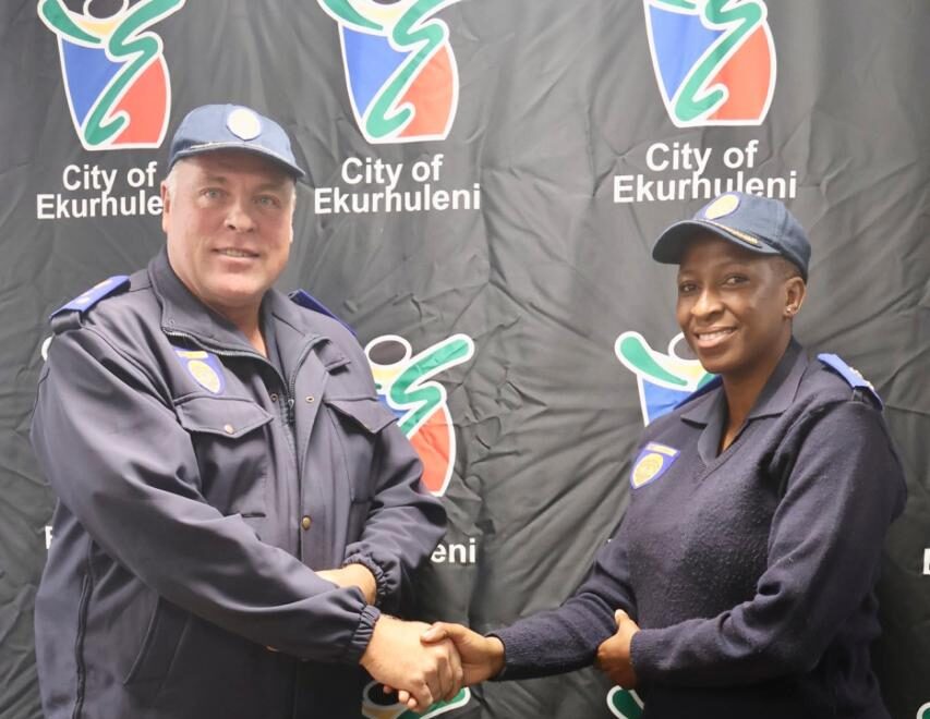 CITY OF EKURHULENI REINSTATES EMPD MEDIA AND PUBLIC RELATIONS UNIT AND RETURNS LT COL THEPA TO HER SUBSTANTIVE POSITION - City of Ekurhuleni