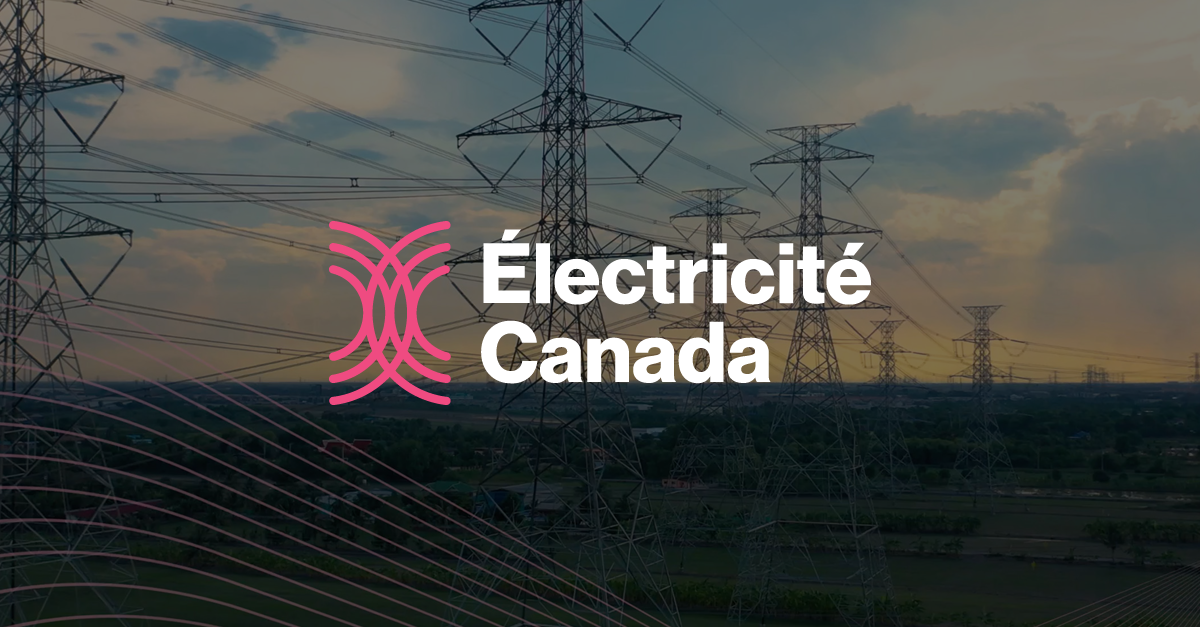 Le commerce de l'électricité en Amérique du Nord | Électricité Canada