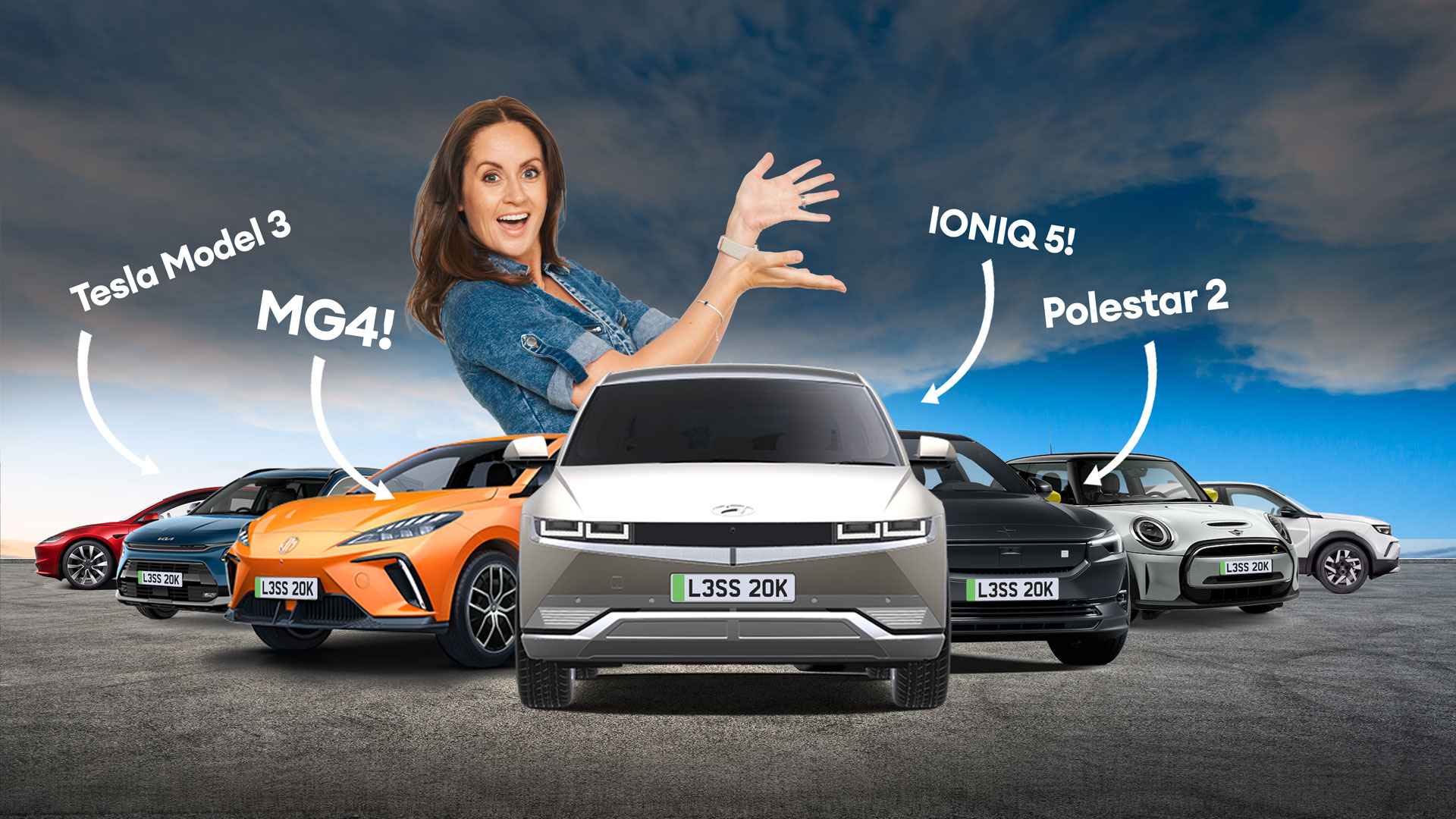 The best affordable used EVs under £20,000 | Electrifying.com