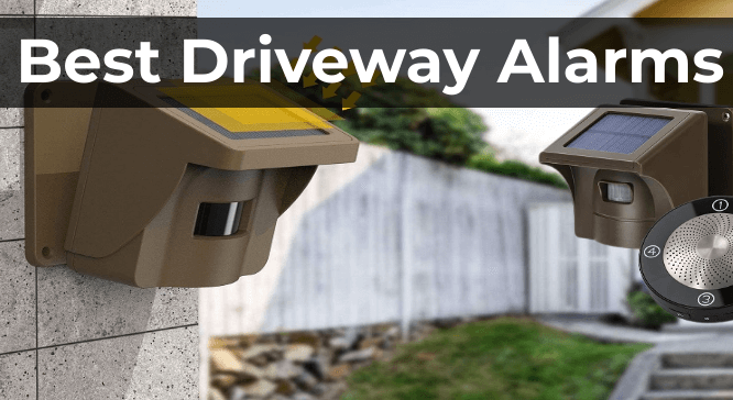 Top Driveway Alarms: Secure Your Property