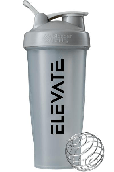 Classic Elevate Shaker Bottle | Elevate Nutrition