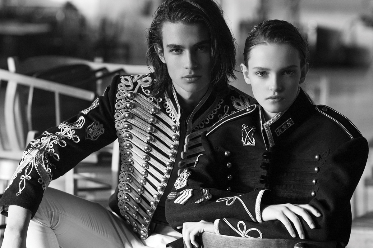 Elite Model Look