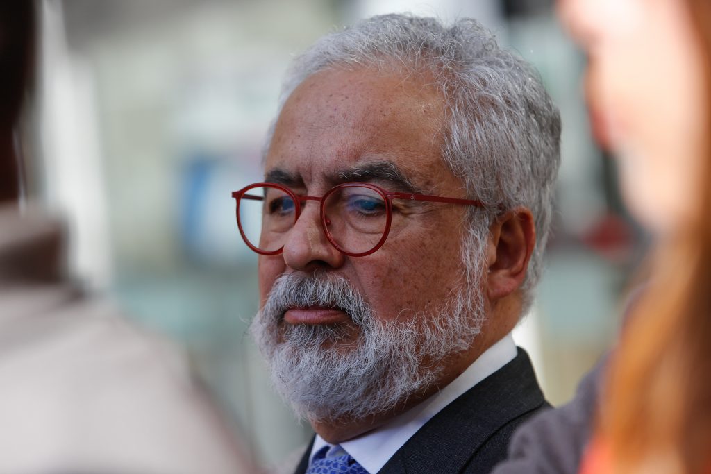Luis Hermosilla queda con arresto domiciliario nocturno