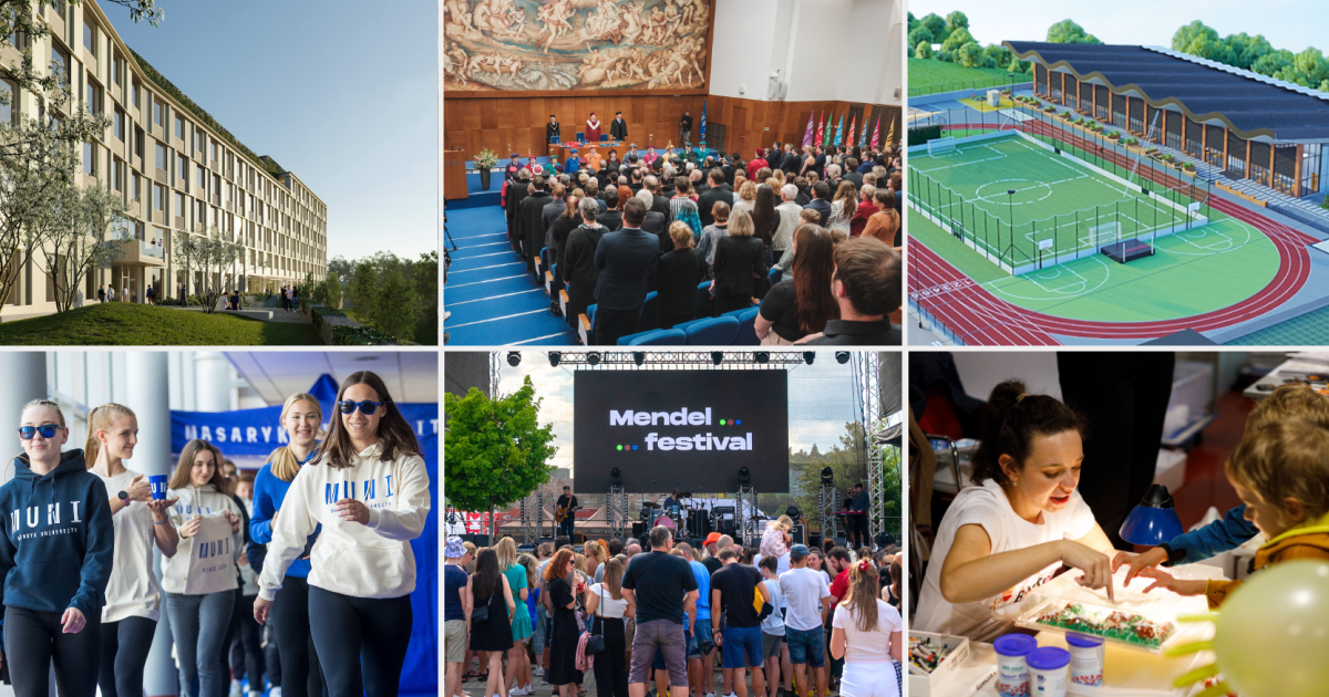 What awaits Masaryk university in 2026 | News | em.muni.cz