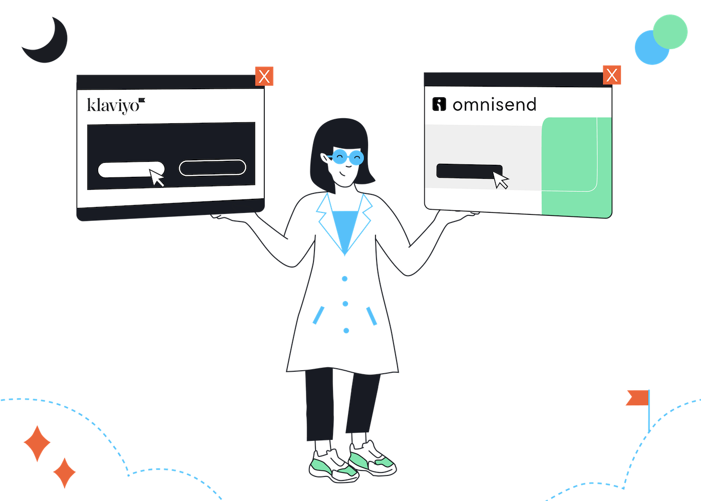 Omnisend vs Klaviyo: Which is the Best for Ecommerce?
