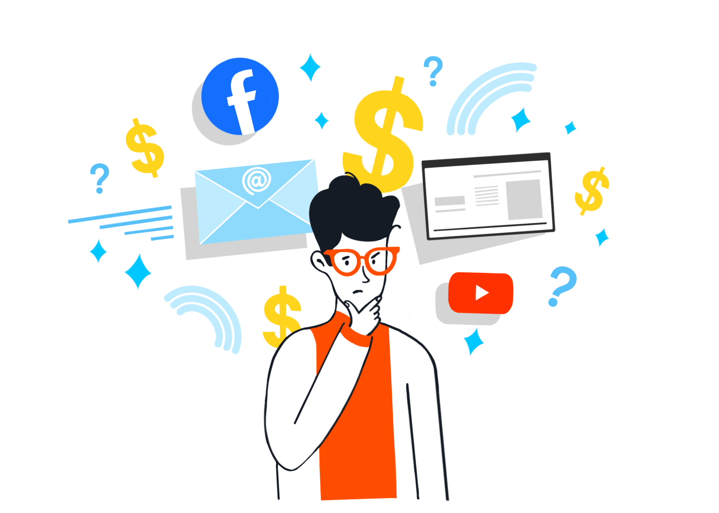 36+ Lead Generation Statistics 2026 | EmailTooltester