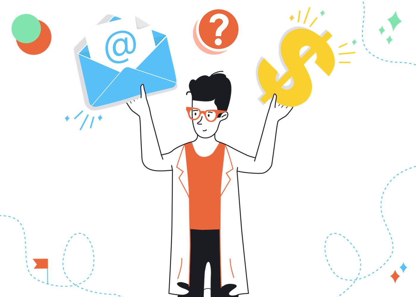Email marketing ROI: Average return on email marketing - EmailTooltester.com