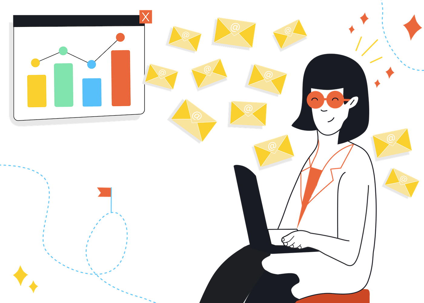How many emails are sent per day? (Fresh data for 2026) - EmailTooltester.com