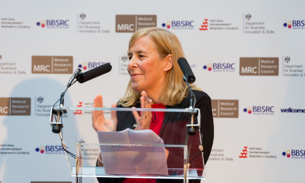 Janet Thornton retires: a pioneer in structural bioinformatics | EMBL
