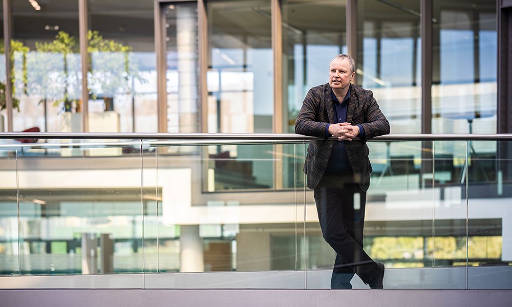 Remembering Peer Bork (1963—2026) | EMBL