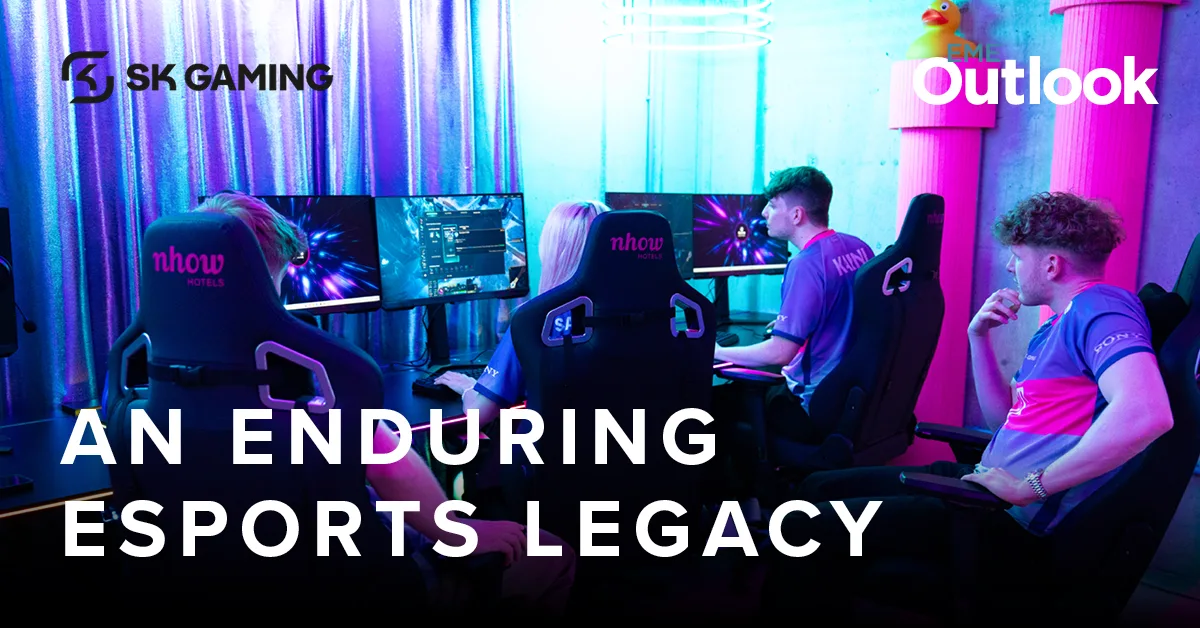 SK Gaming : An Enduring Esports Legacy - EME Outlook Magazine