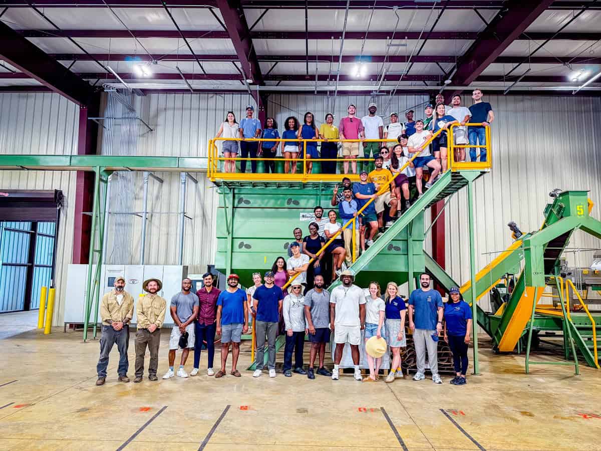 Beyond the Harvest: MBA Students Bring Fresh Perspectives to a Georgia Pecan Business - EmoryBusiness.com